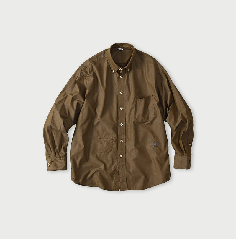 45R Broadcloth 908 Ocean Shirt - Image 6