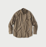 45R Broadcloth 908 Ocean Shirt