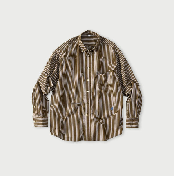 45R Broadcloth 908 Ocean Shirt