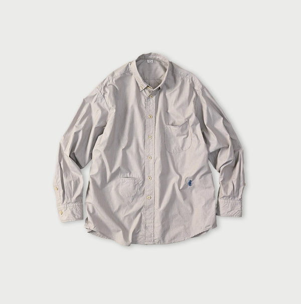 45R Broadcloth 908 Ocean Shirt