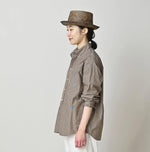 45R Broadcloth 908 Ocean Shirt