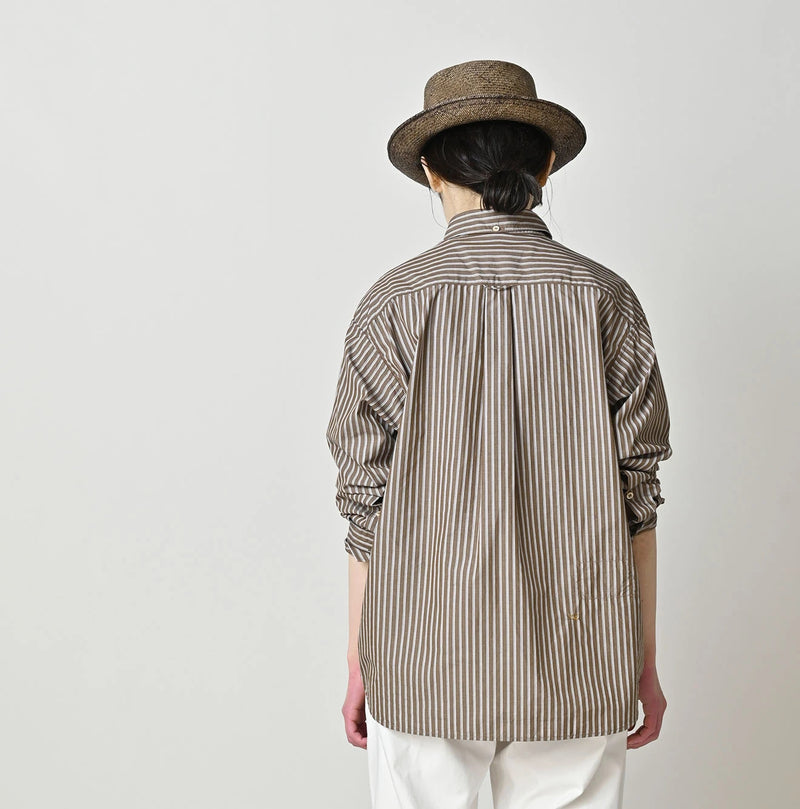 45R Broadcloth 908 Ocean Shirt - Image 14