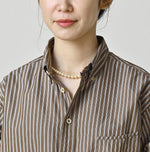 45R Broadcloth 908 Ocean Shirt