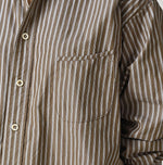 45R Broadcloth 908 Ocean Shirt