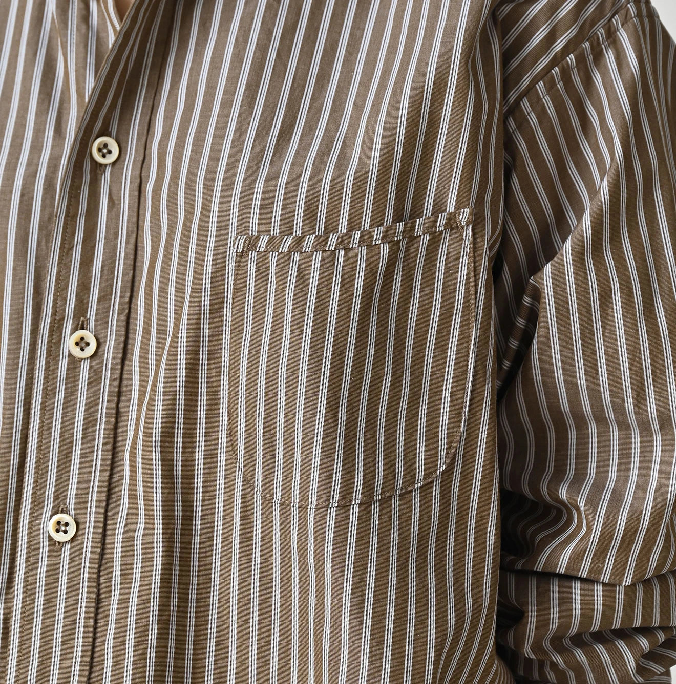45R Broadcloth 908 Ocean Shirt - Image 20