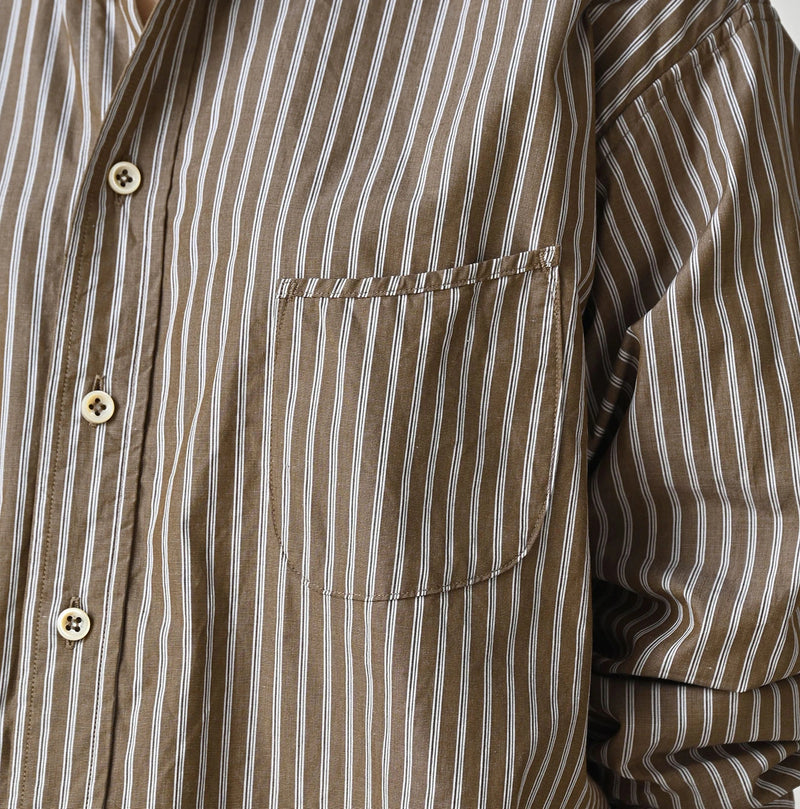 45R Broadcloth 908 Ocean Shirt - Image 20