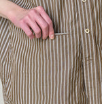45R Broadcloth 908 Ocean Shirt