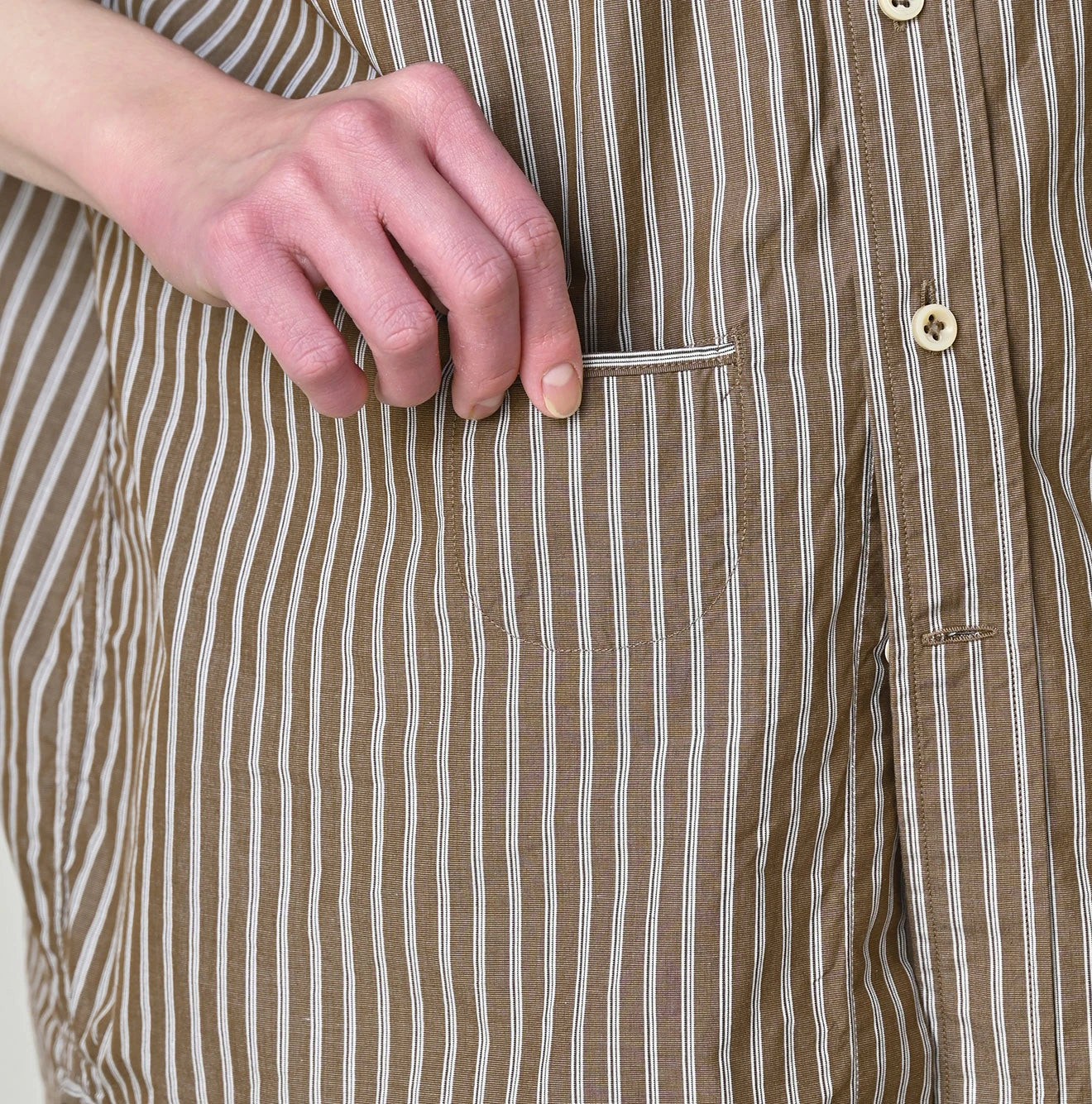 45R Broadcloth 908 Ocean Shirt - Image 21