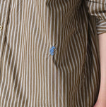 45R Broadcloth 908 Ocean Shirt