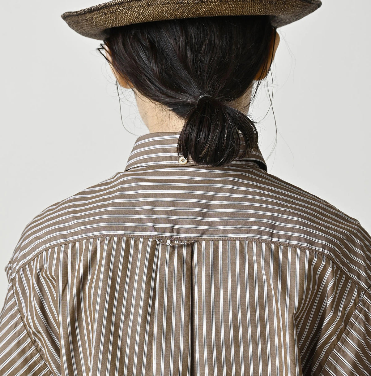 45R Broadcloth 908 Ocean Shirt