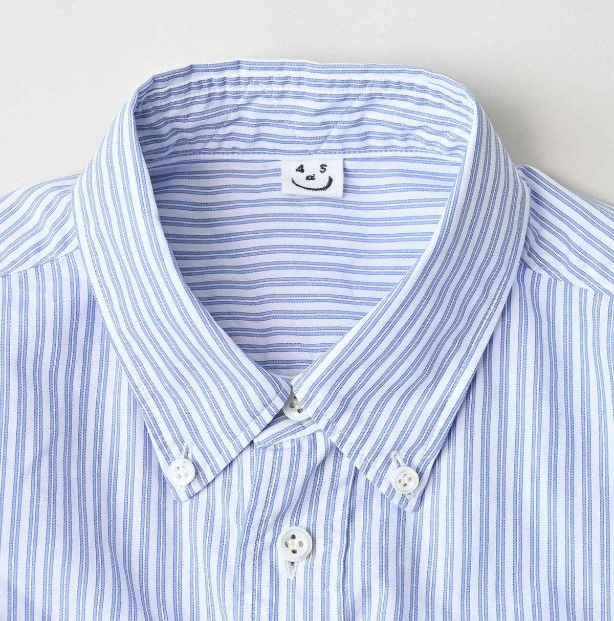 45R Broadcloth 908 Ocean Shirt