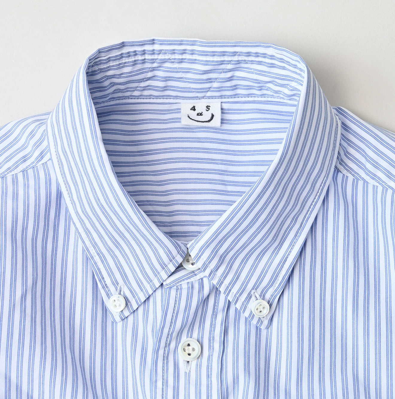 45R Broadcloth 908 Ocean Shirt - Image 26