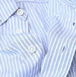 45R Broadcloth 908 Ocean Shirt