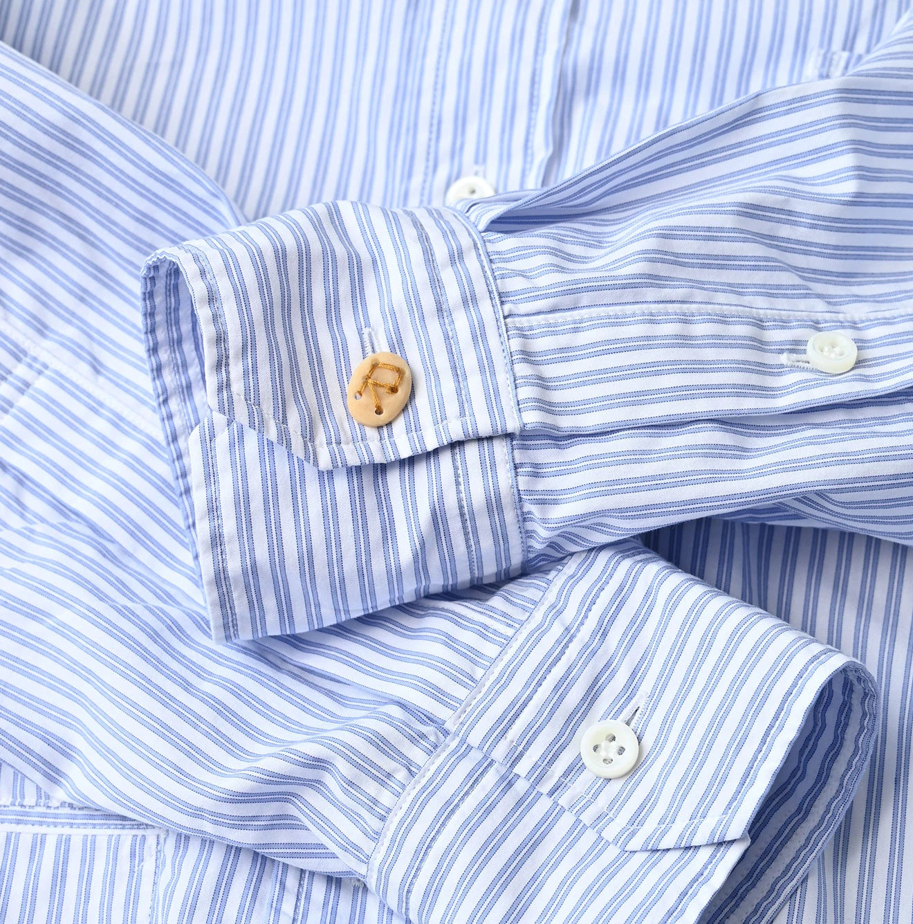 45R Broadcloth 908 Ocean Shirt - Image 28