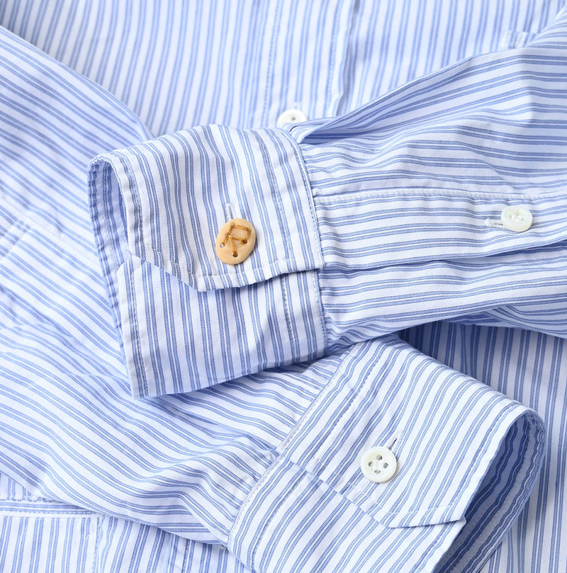 45R Broadcloth 908 Ocean Shirt - Image 28