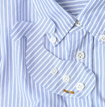 45R Broadcloth 908 Ocean Shirt