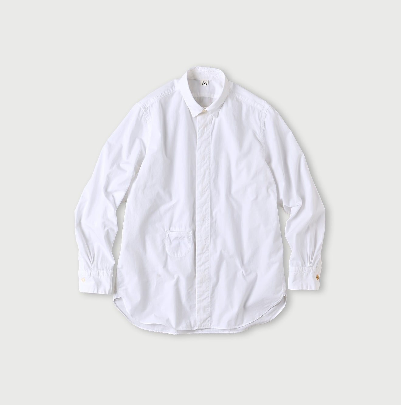 45R Compact Damp 908 Loafer Shirt - Image 1