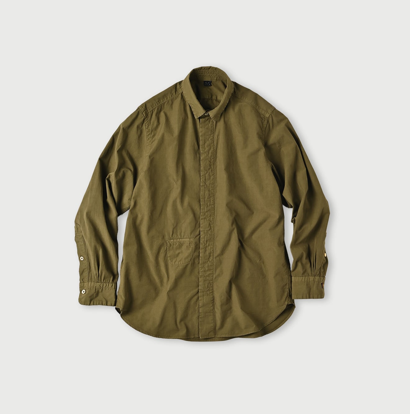 45R Compact Damp 908 Loafer Shirt - Image 3