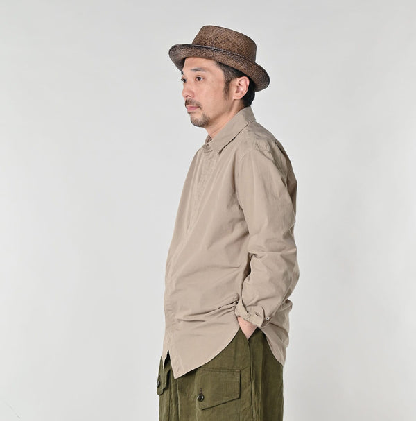 45R Compact Damp 908 Loafer Shirt