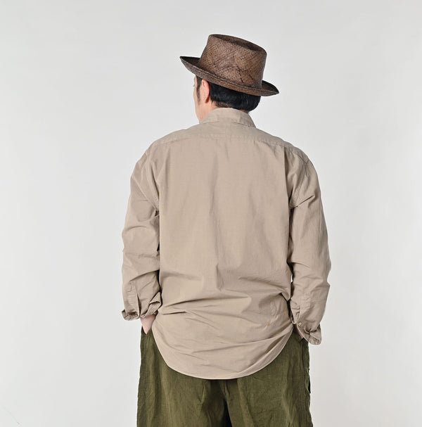45R Compact Damp 908 Loafer Shirt