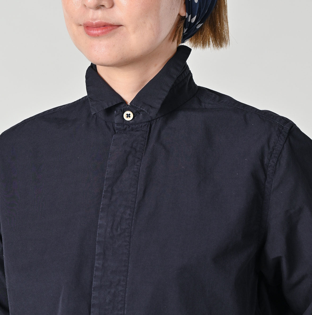 45R Compact Damp 908 Loafer Shirt - Image 12