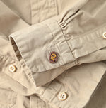 45R Compact Damp 908 Loafer Shirt