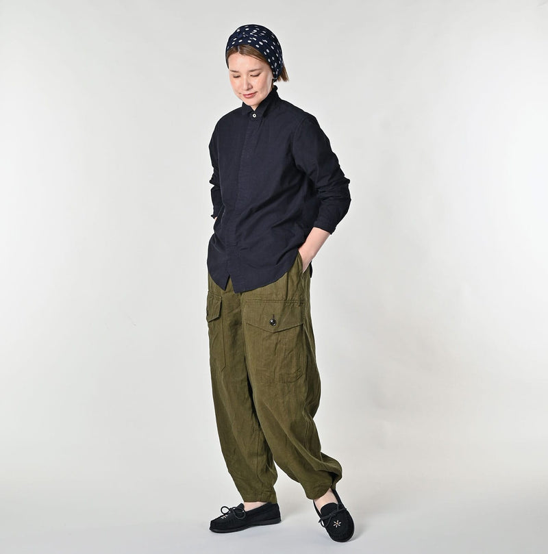 45R Compact Damp 908 Loafer Shirt - Image 4