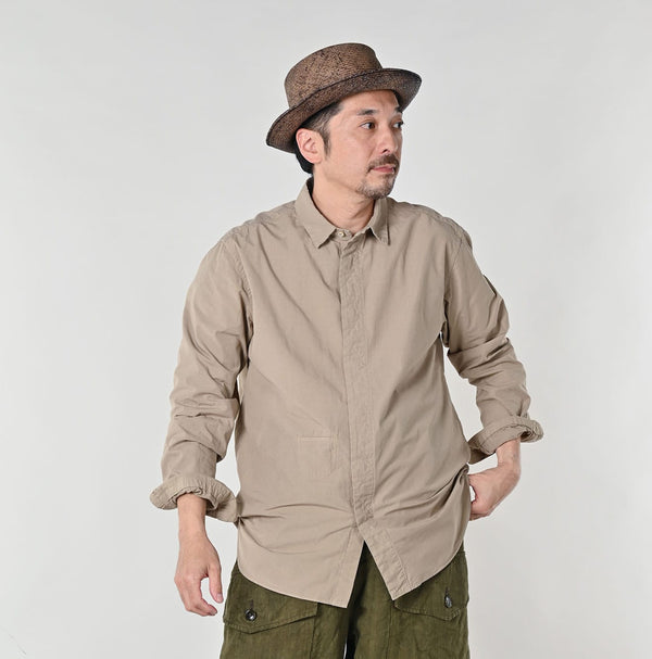 45R Compact Damp 908 Loafer Shirt