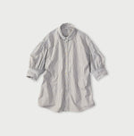 45R Broadcloth Petite Collar Coupe Shirt