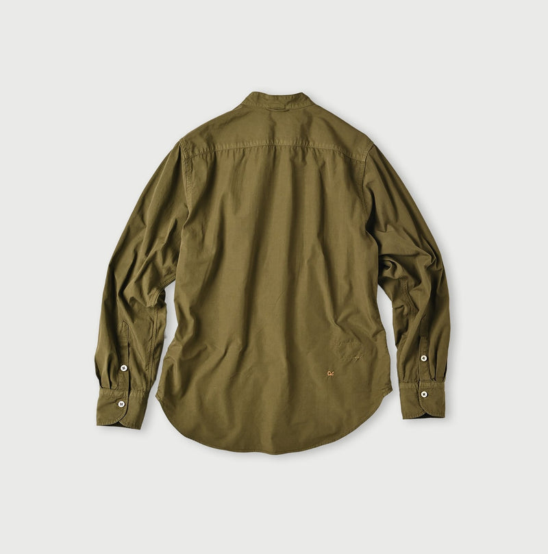 45R Damp Pintuck Petit Loafer Shirt - Image 12