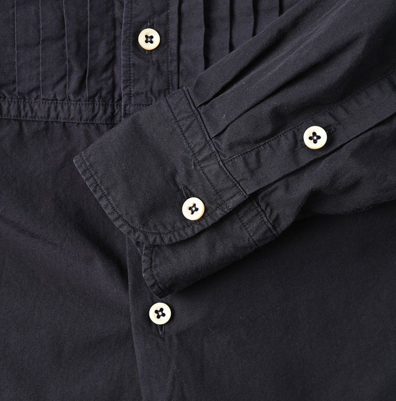 45R Damp Pintuck Petit Loafer Shirt - Image 16