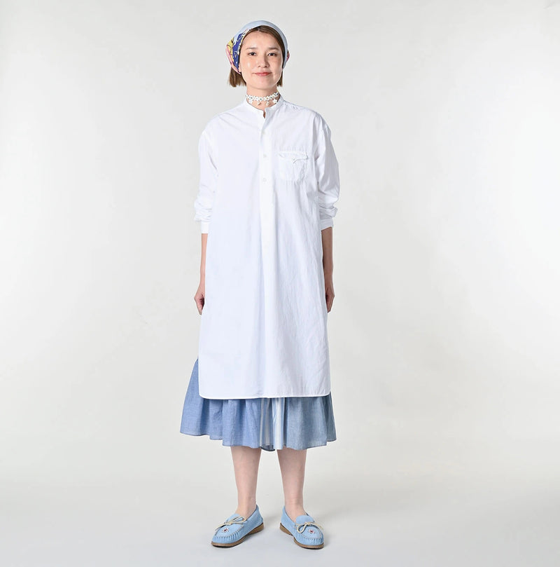 45R Compact Damp 908 Ocean Smock Shirt - Image 4