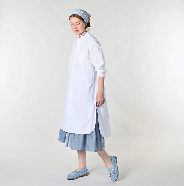 45R Compact Damp 908 Ocean Smock Shirt