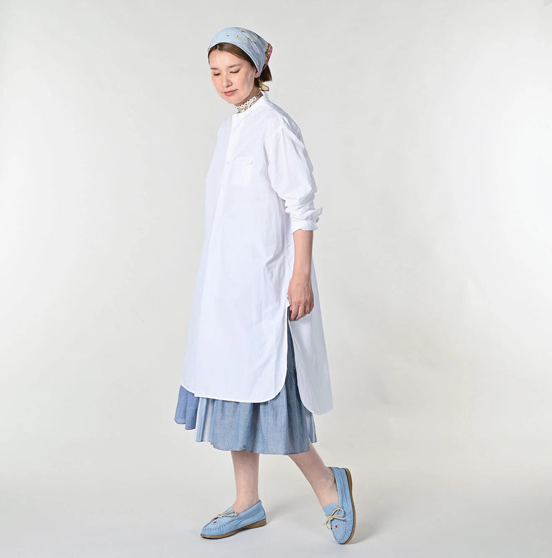45R Compact Damp 908 Ocean Smock Shirt - Image 5