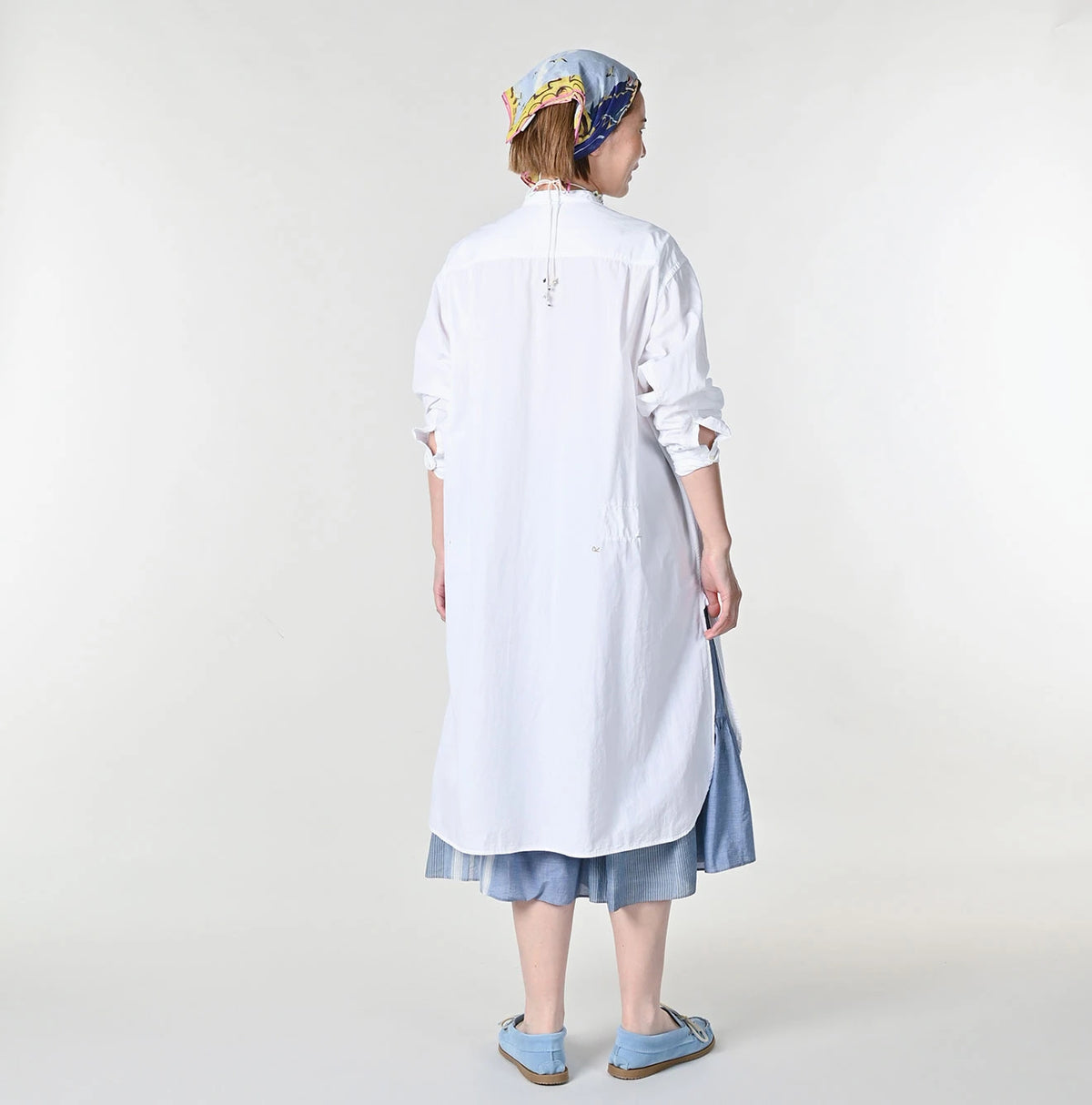 45R Compact Damp 908 Ocean Smock Shirt