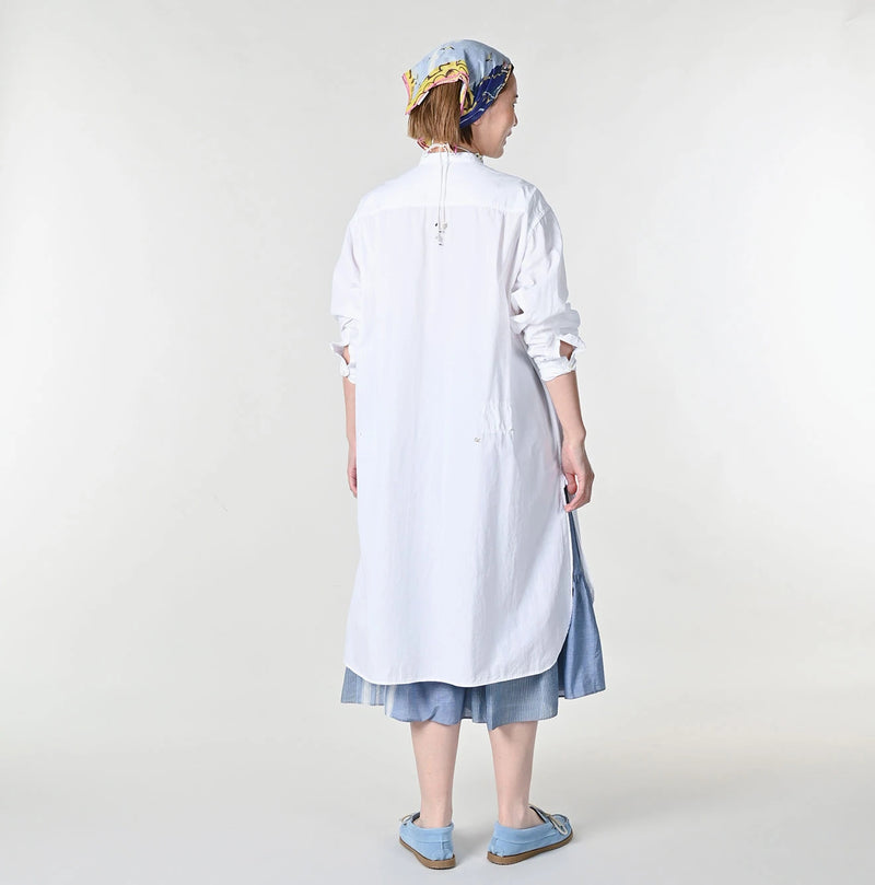 45R Compact Damp 908 Ocean Smock Shirt - Image 6