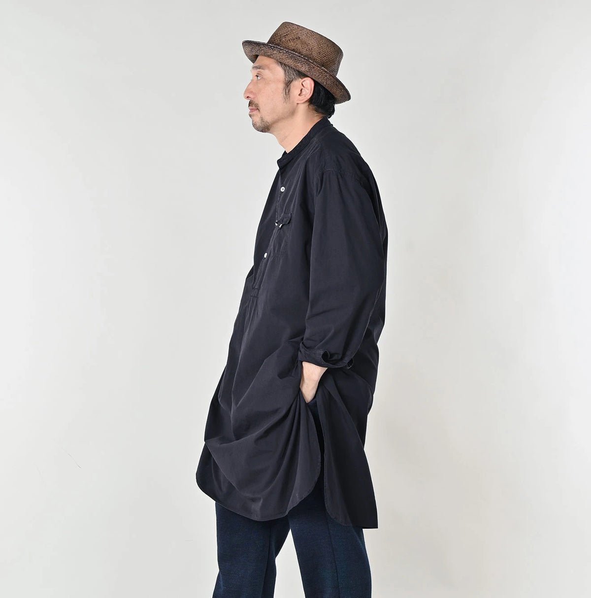 45R Compact Damp 908 Ocean Smock Shirt