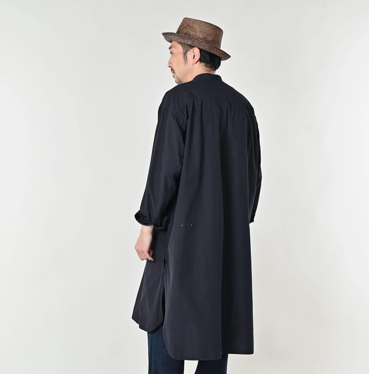 45R Compact Damp 908 Ocean Smock Shirt - Image 12