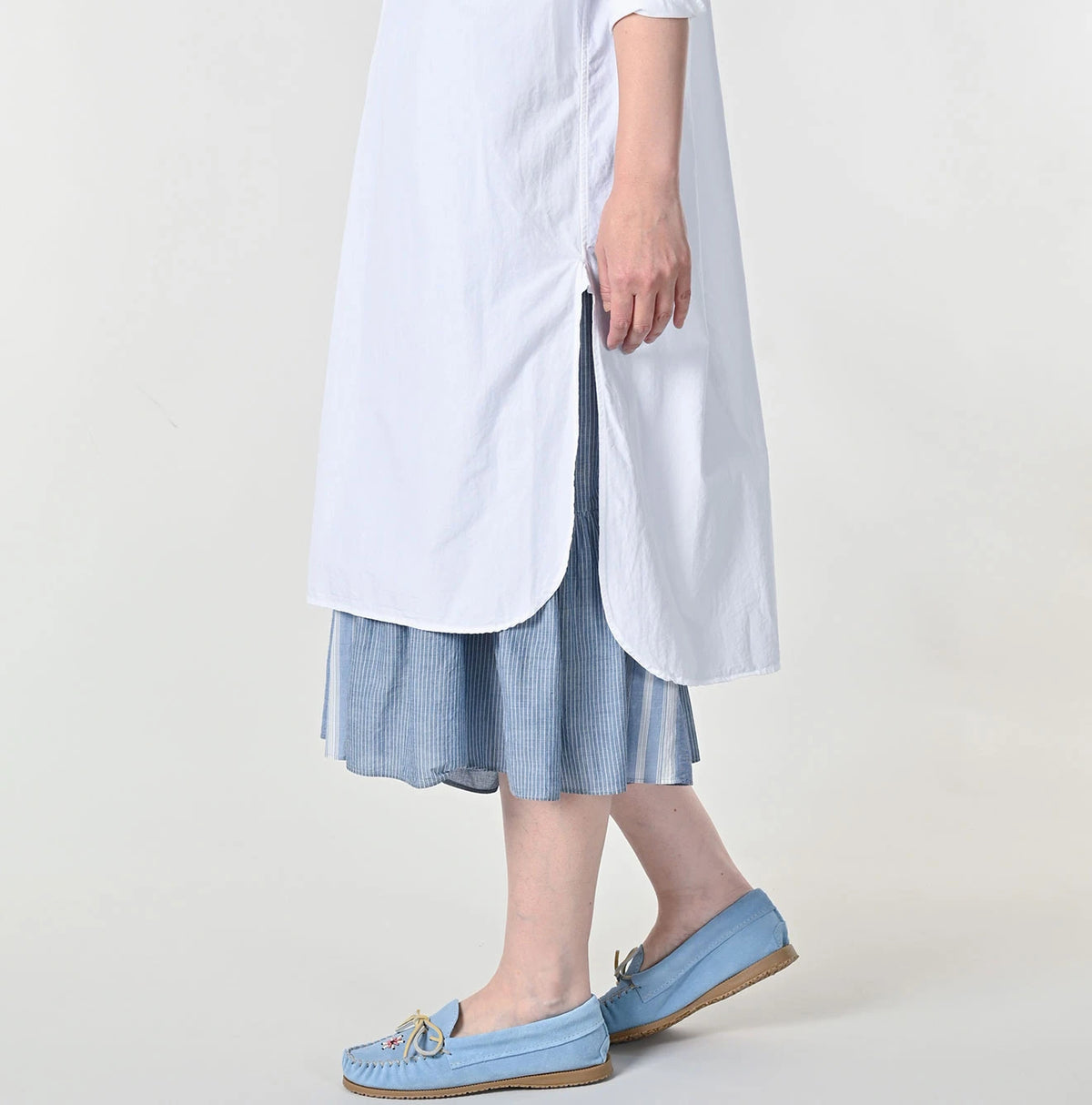 45R Compact Damp 908 Ocean Smock Shirt