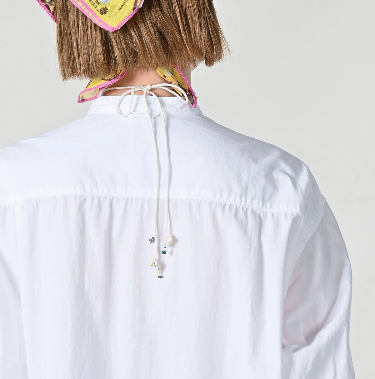 45R Compact Damp 908 Ocean Smock Shirt - Image 18