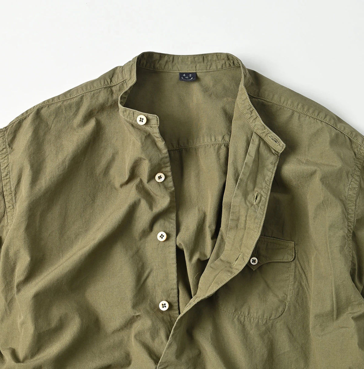 45R Compact Damp 908 Ocean Smock Shirt - Image 22