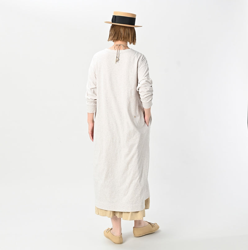 45R Tenjiku 45 Star Dress (Top-dyed)