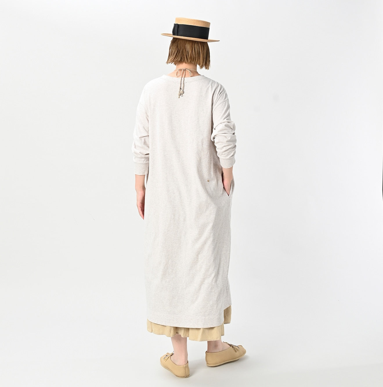 45R Tenjiku 45 Star Dress (Top-dyed)