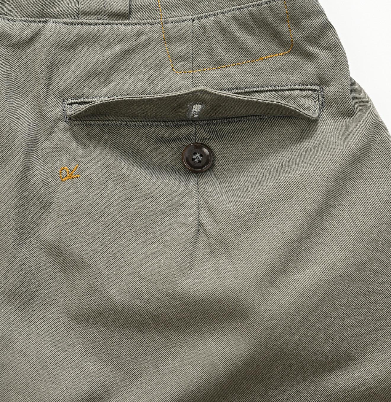 Okome Chino 908 Jodhpurs Pants - 45R by 45rpm studio - Image 16