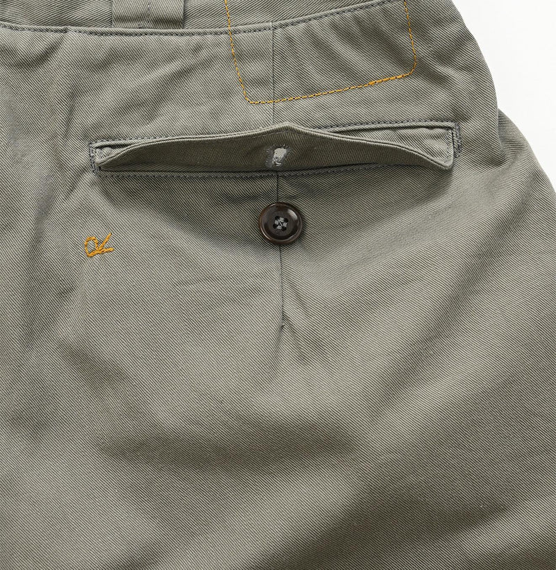 Okome Chino 908 Jodhpurs Pants - 45R by 45rpm studio - Image 16