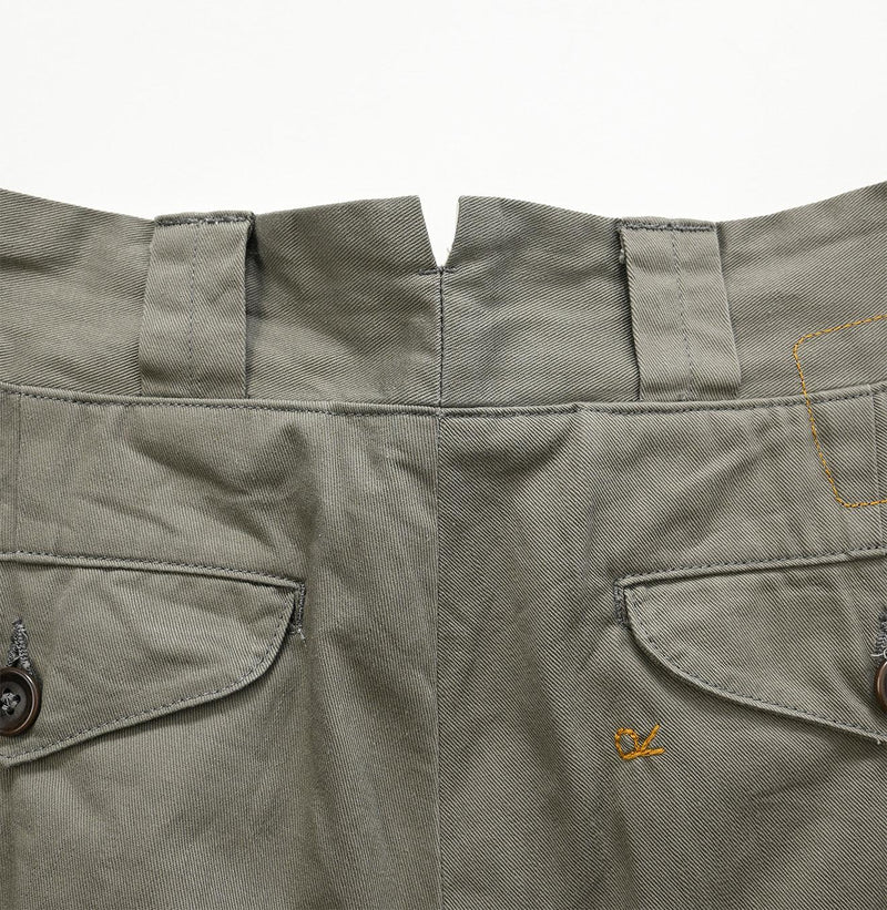 Okome Chino 908 Jodhpurs Pants - 45R by 45rpm studio - Image 18