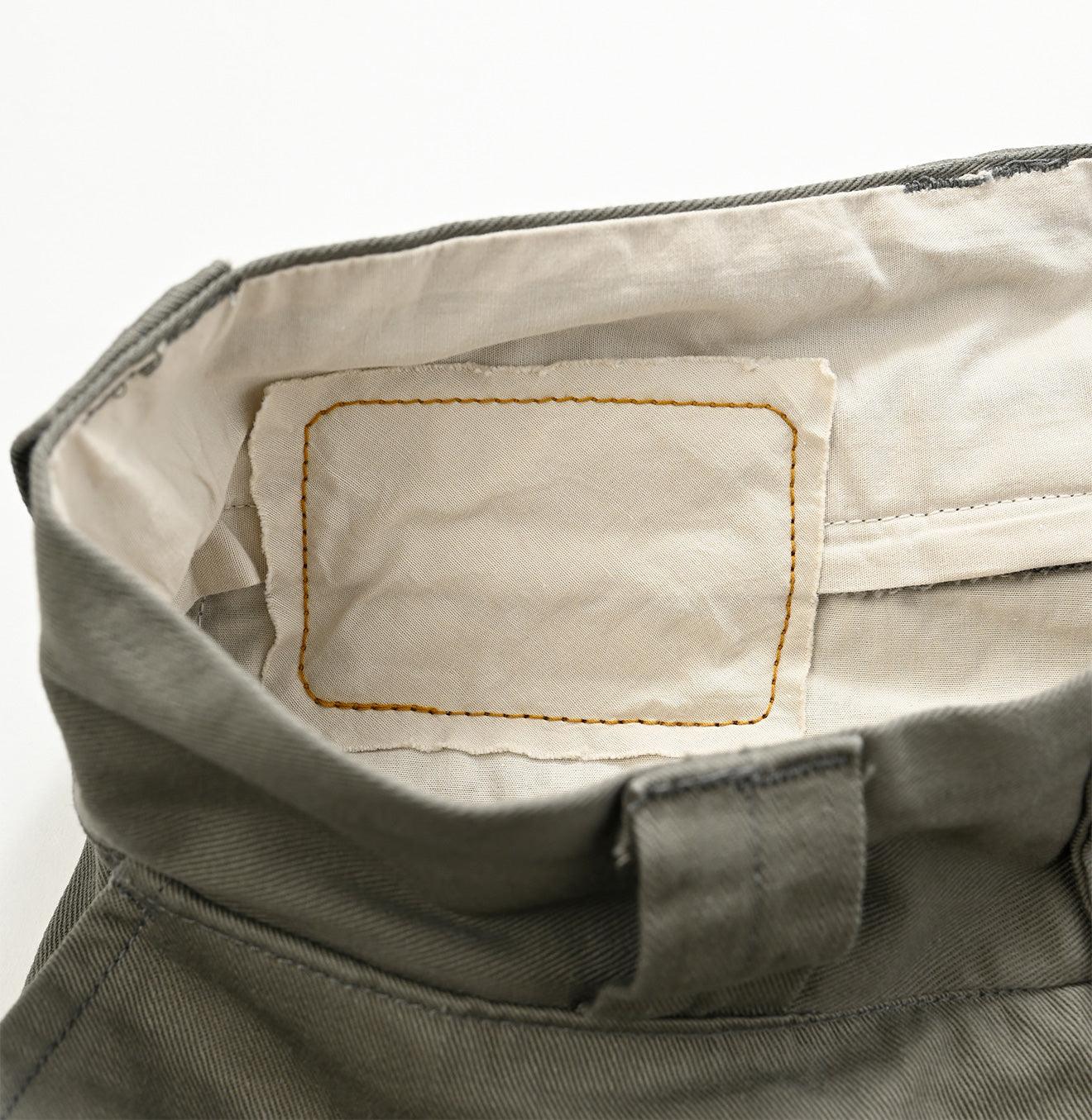 Okome Chino 908 Jodhpurs Pants - 45R by 45rpm studio