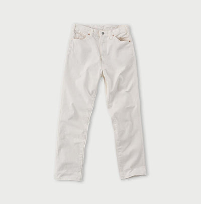 13oz Crosby5 White - 45R by 45rpm studio