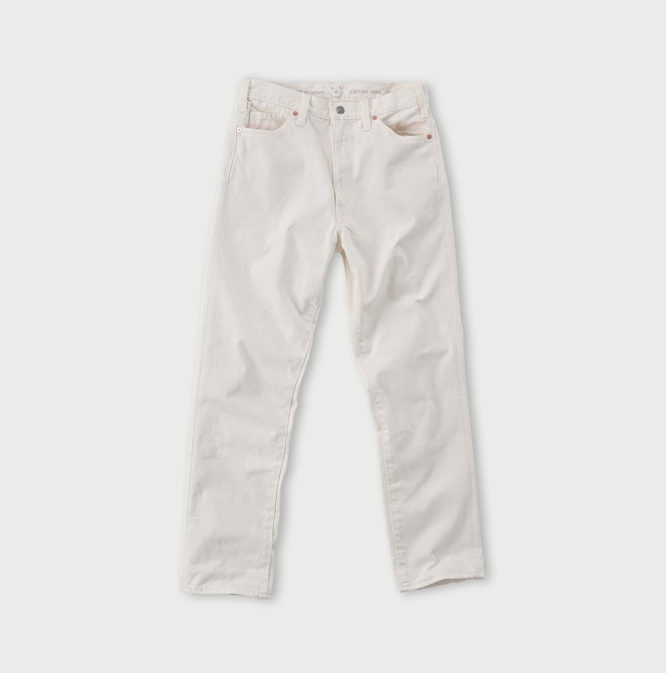 13oz Crosby5 White - 45R by 45rpm studio - Image 1