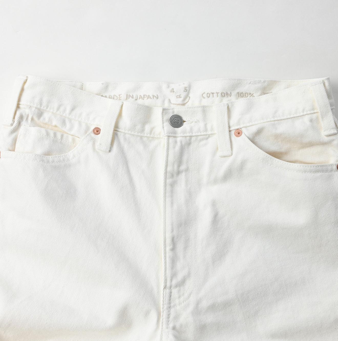 13oz Crosby5 White - 45R by 45rpm studio - Image 12